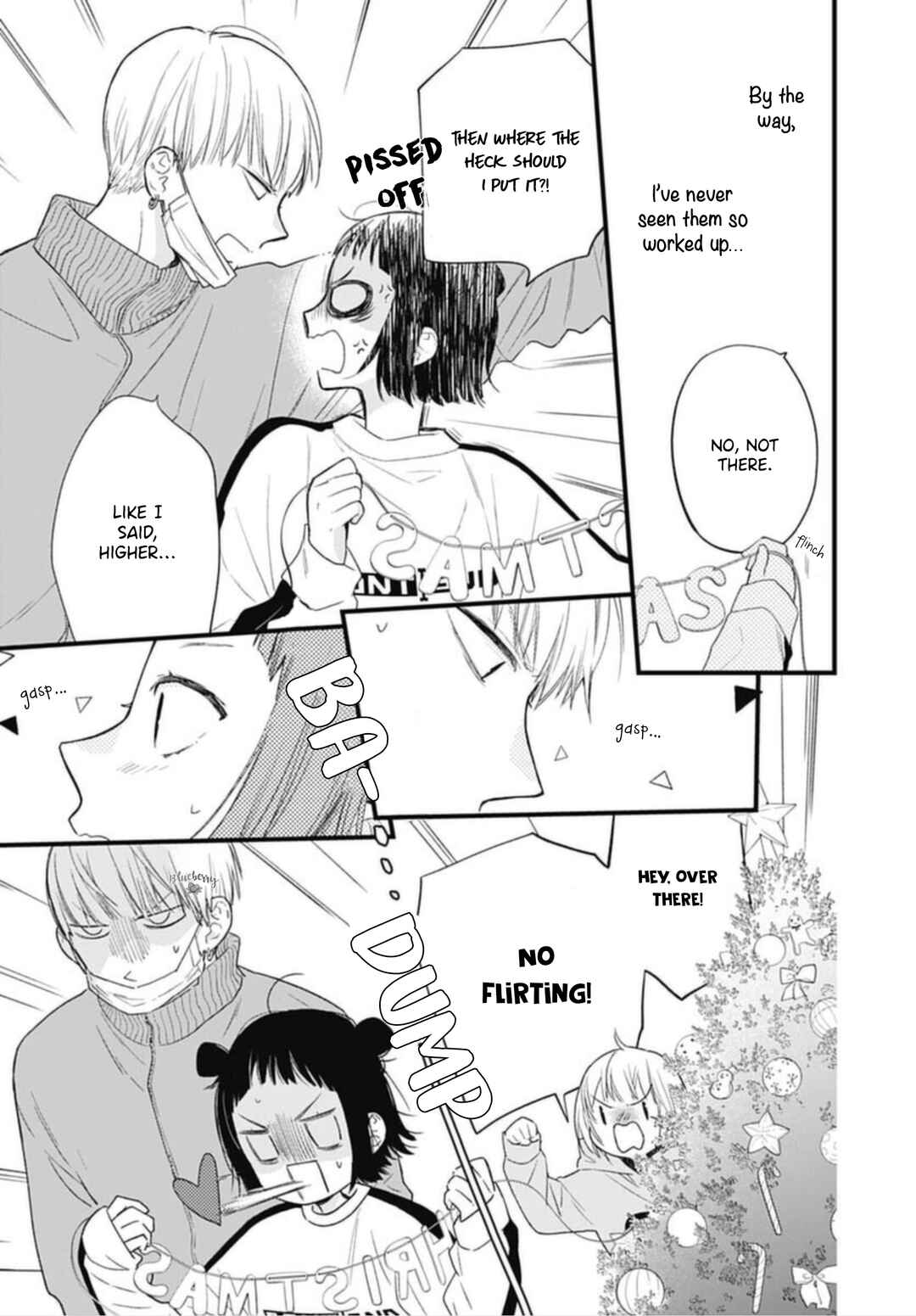 Page 6 Chapter 23 Uchi no Otouto-domo ga sumimasen
