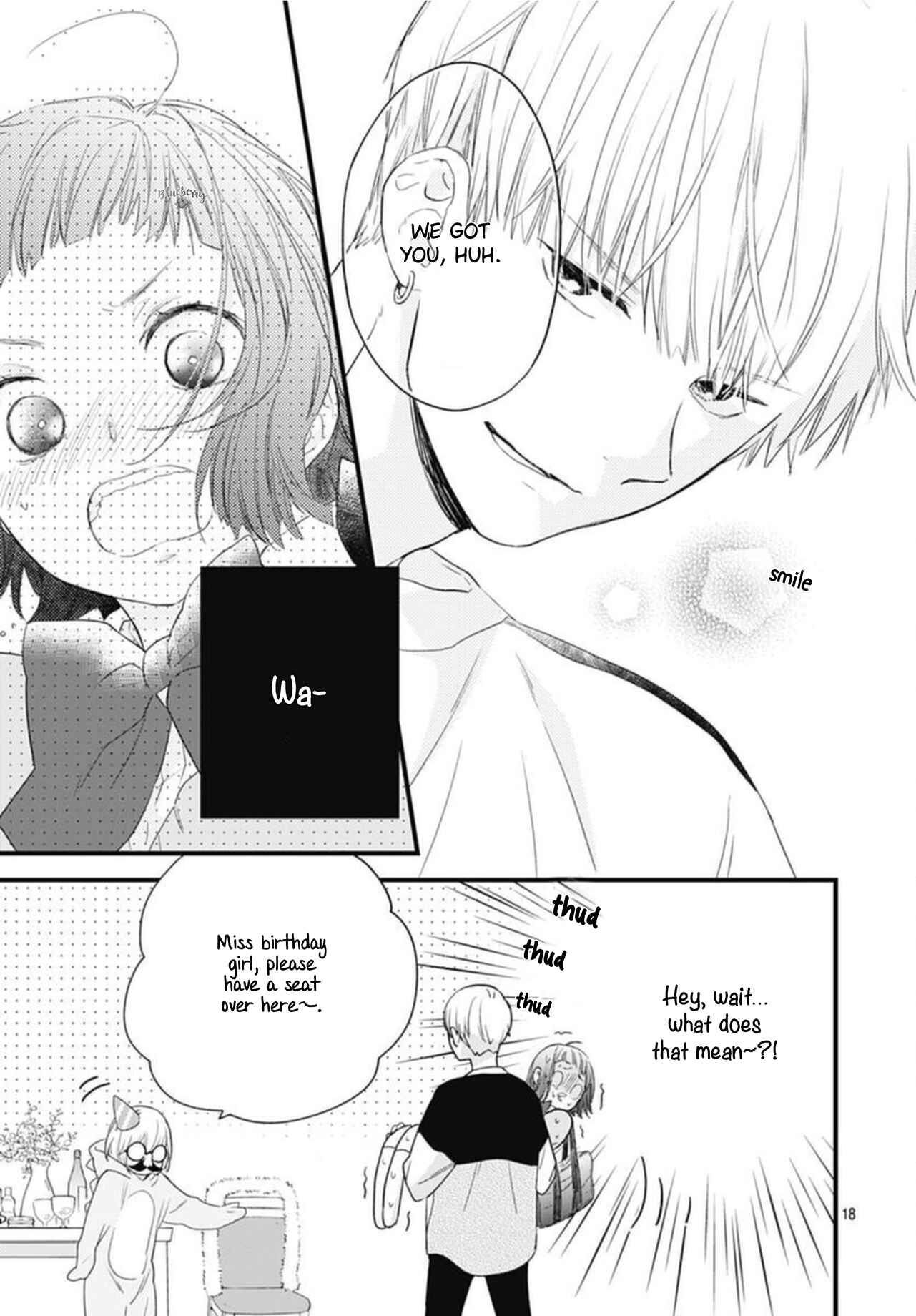 Page 20 Chapter 17 Uchi no Otouto-domo ga sumimasen