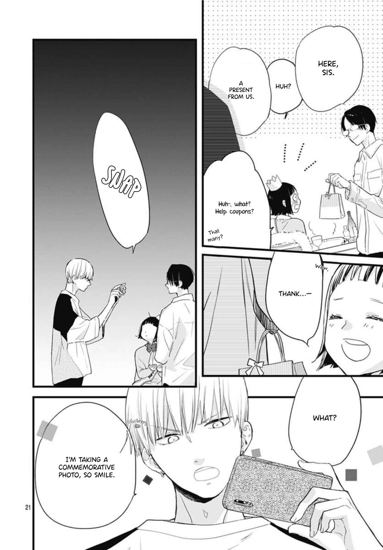 Page 23 Chapter 17 Uchi no Otouto-domo ga sumimasen