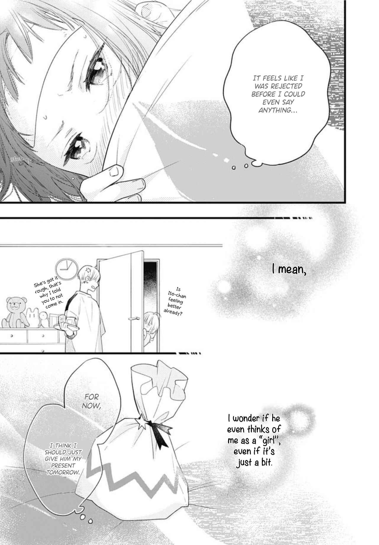 Page 38 Chapter 17 Uchi no Otouto-domo ga sumimasen