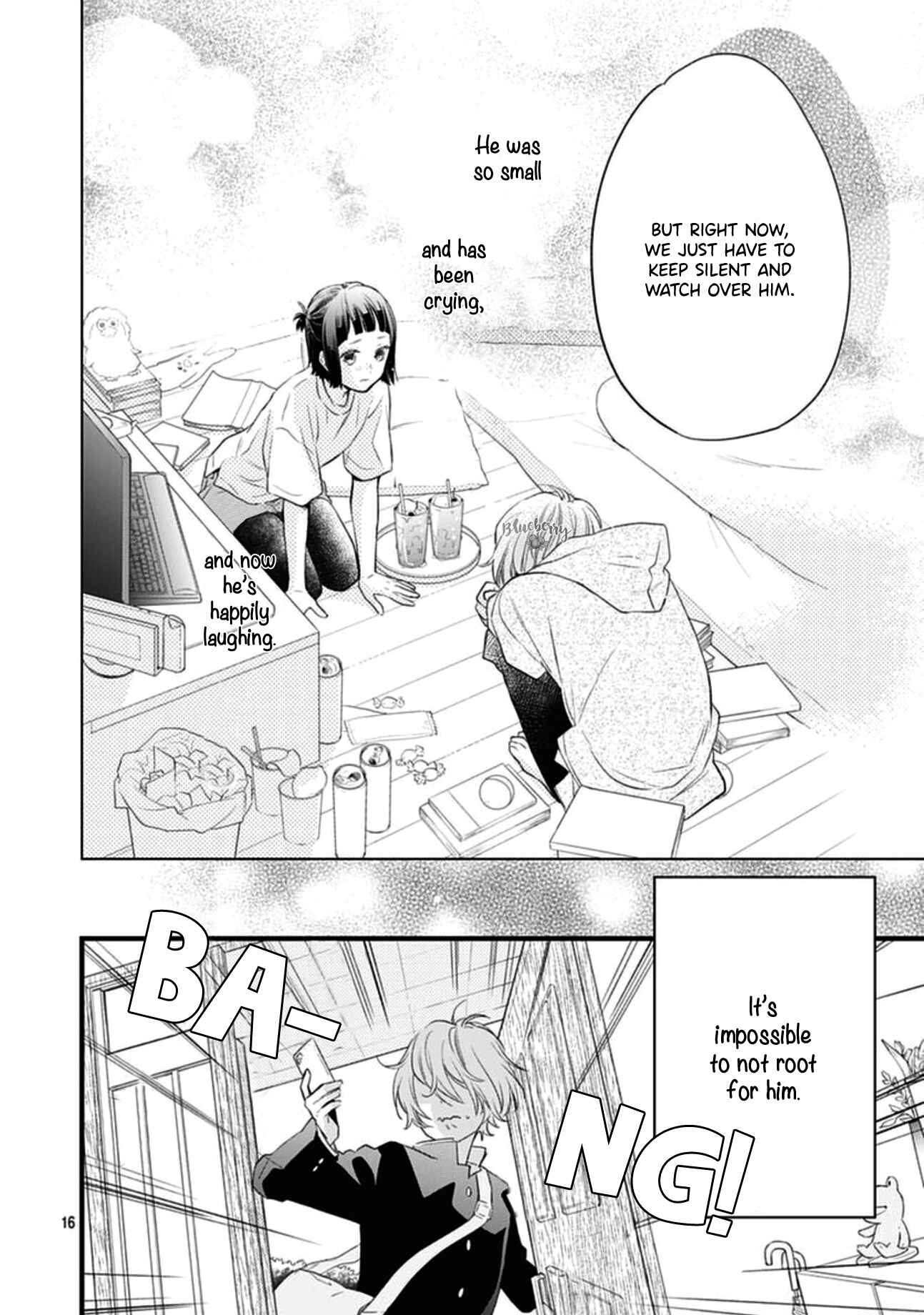 Page 18 Chapter 18 Uchi no Otouto-domo ga sumimasen