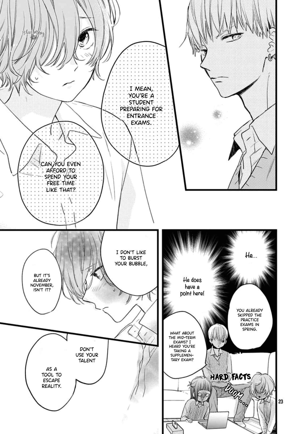 Page 25 Chapter 18 Uchi no Otouto-domo ga sumimasen