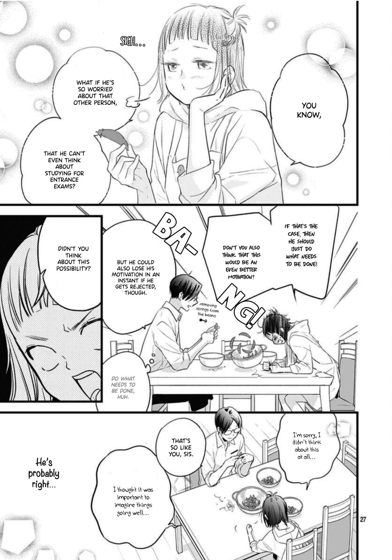 Page 29 Chapter 18 Uchi no Otouto-domo ga sumimasen