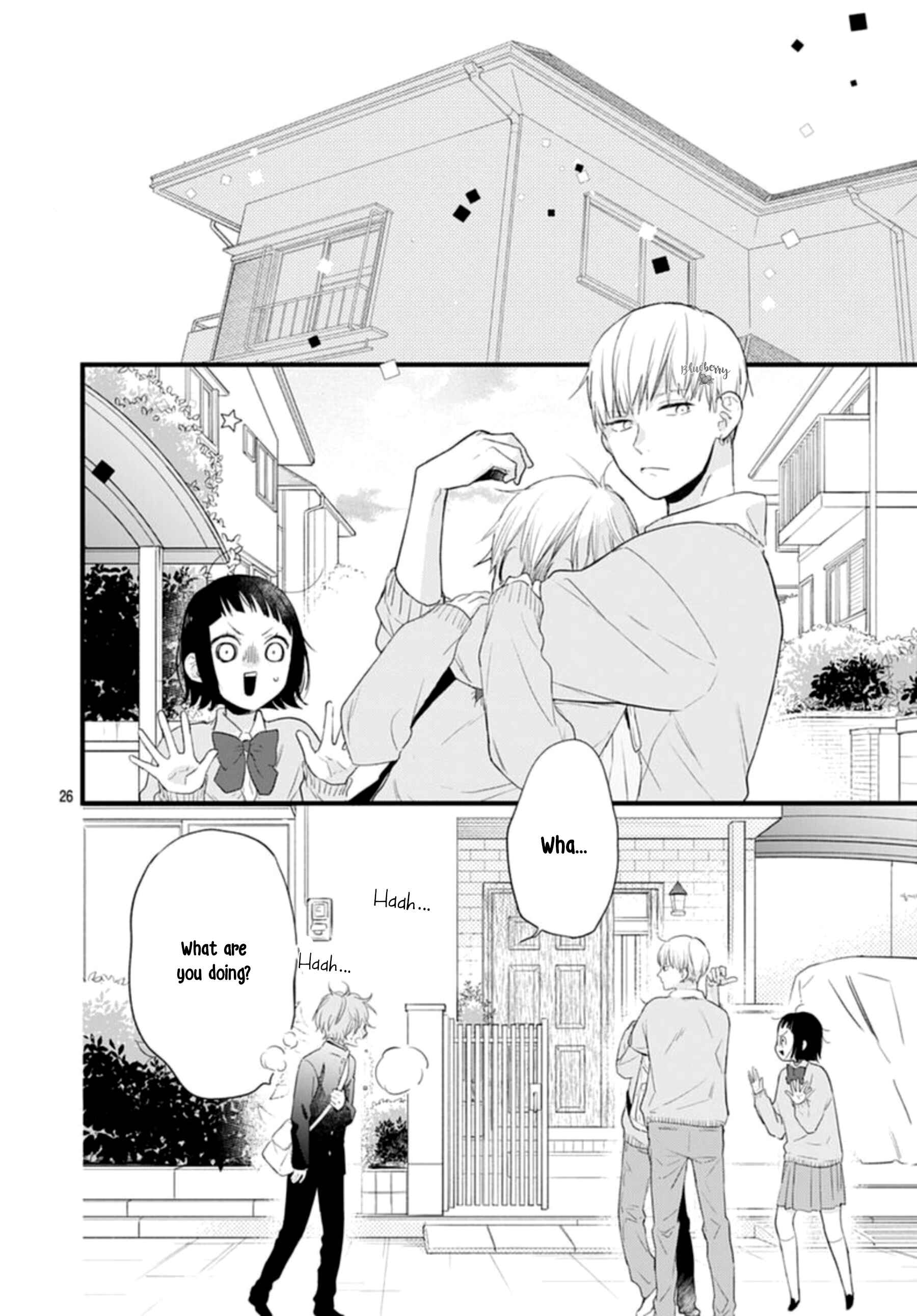 Page 28 Chapter 19 Uchi no Otouto-domo ga sumimasen