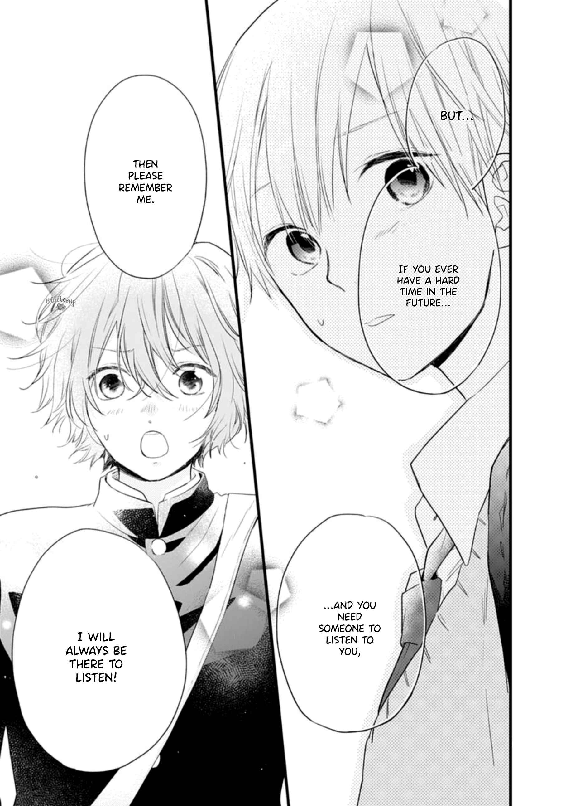 Page 35 Chapter 19 Uchi no Otouto-domo ga sumimasen