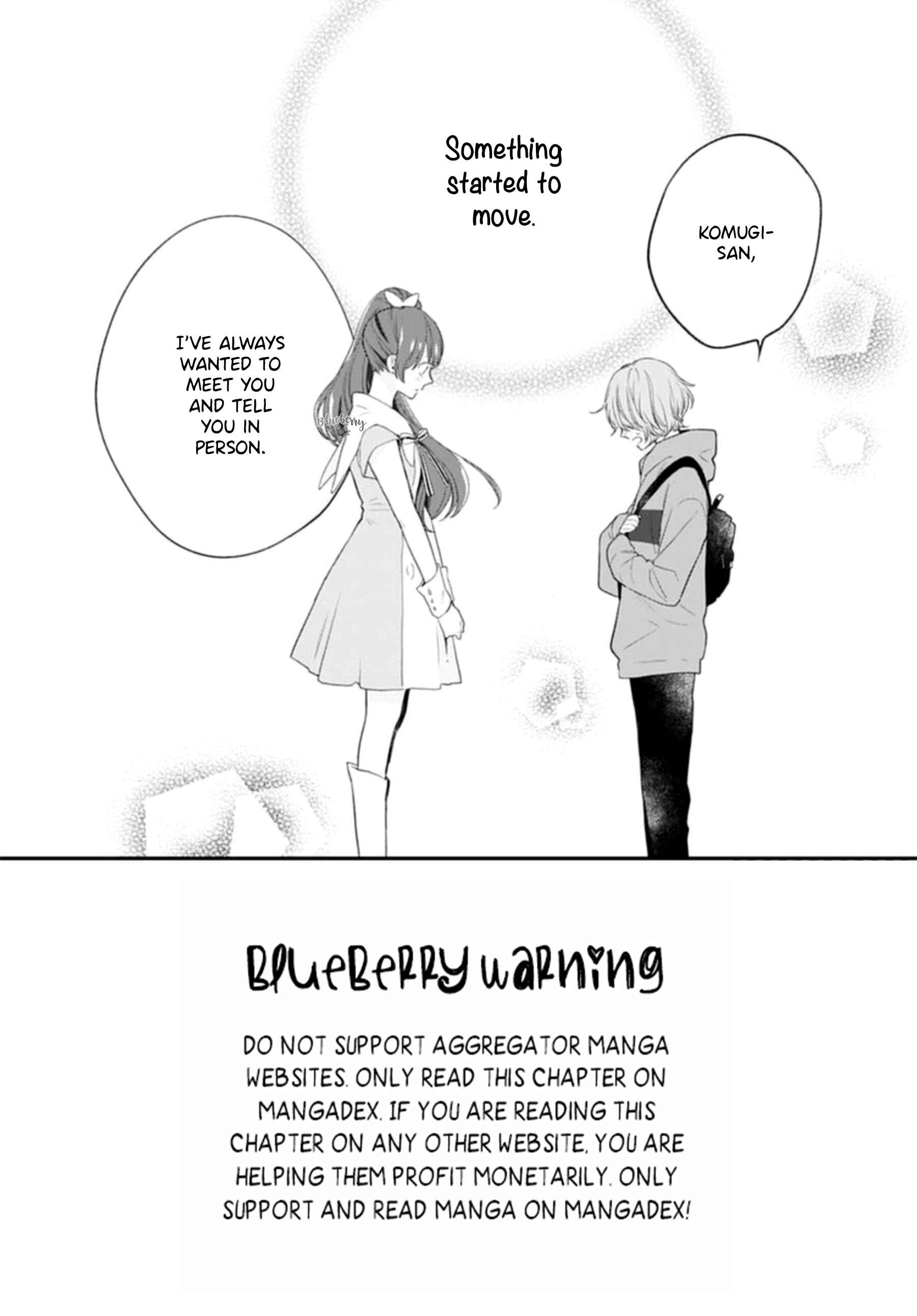 Page 4 Chapter 19 Uchi no Otouto-domo ga sumimasen
