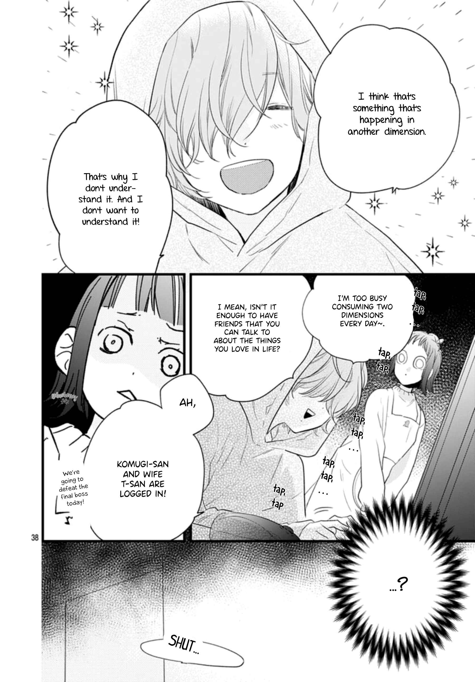 Page 40 Chapter 19 Uchi no Otouto-domo ga sumimasen