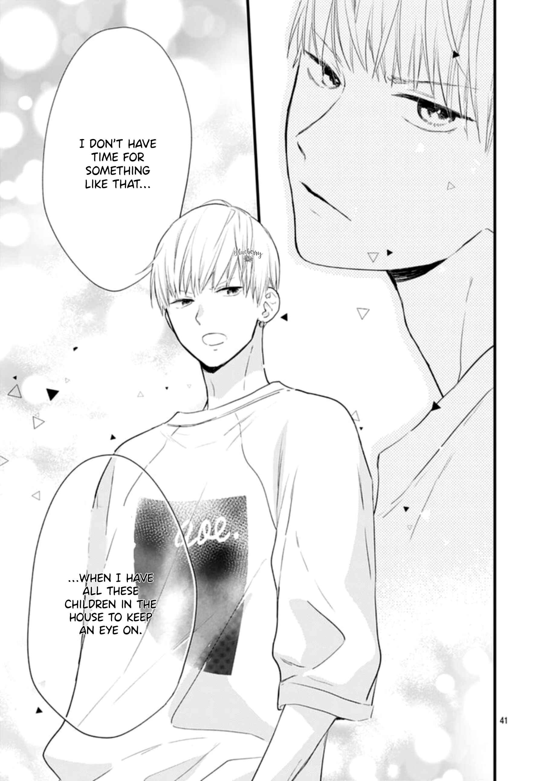 Page 43 Chapter 19 Uchi no Otouto-domo ga sumimasen