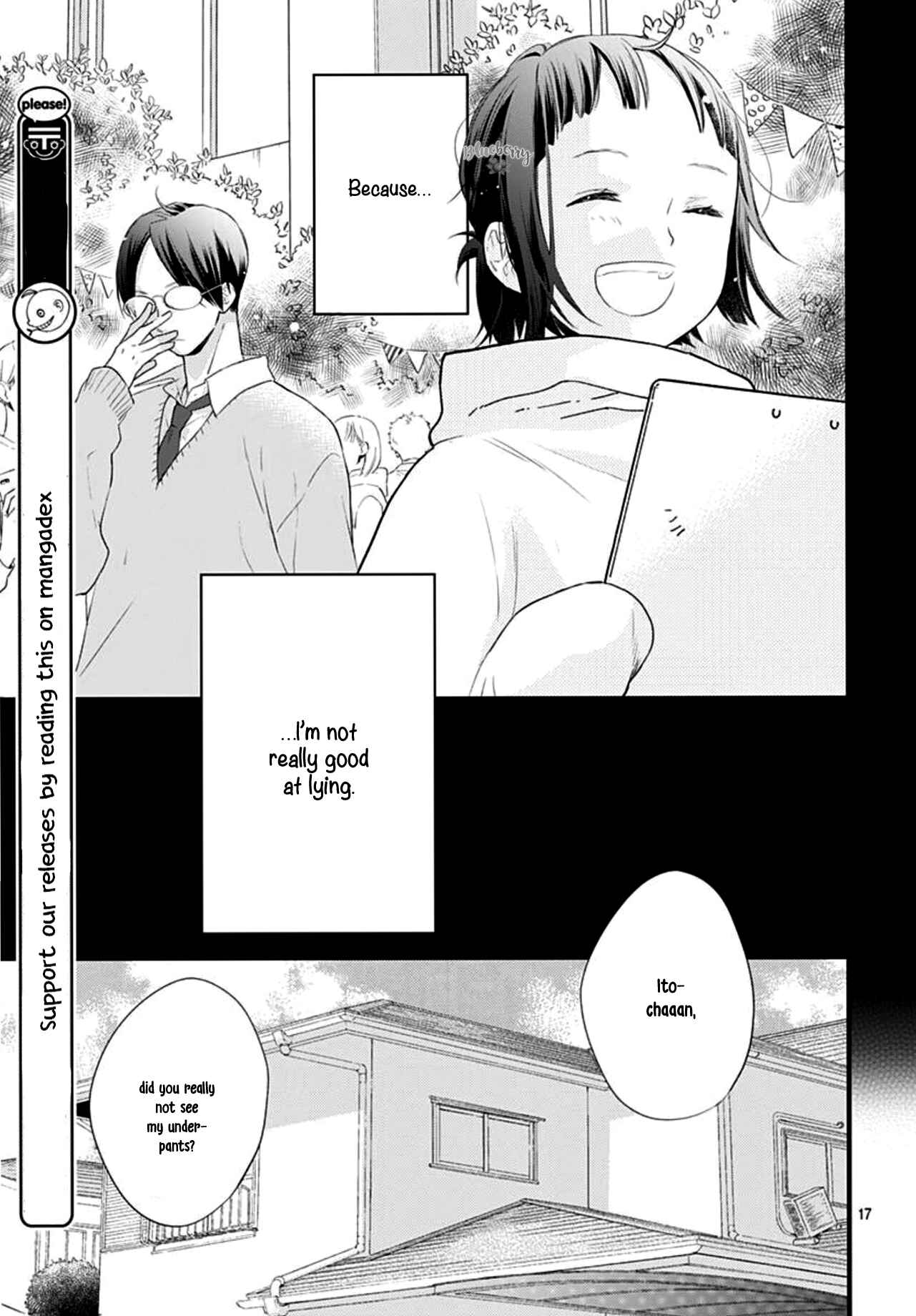 Page 18 Chapter 16 Uchi no Otouto-domo ga sumimasen