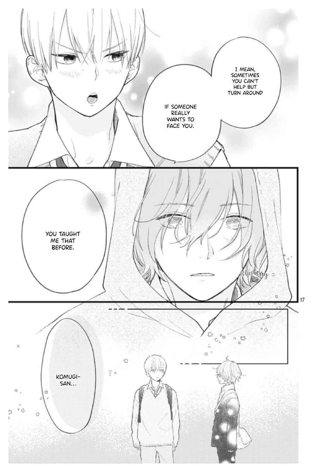 Page 18 Chapter 32 Uchi no Otouto-domo ga sumimasen