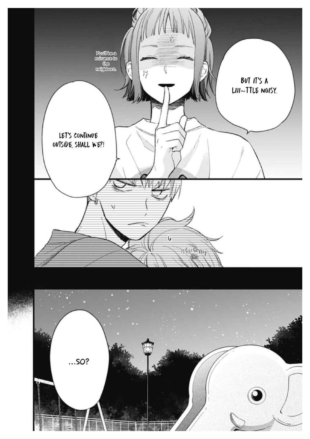 Page 33 Chapter 32 Uchi no Otouto-domo ga sumimasen