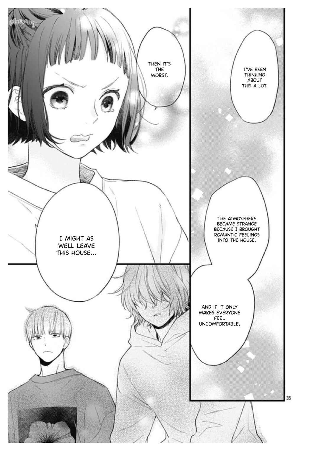 Page 36 Chapter 32 Uchi no Otouto-domo ga sumimasen