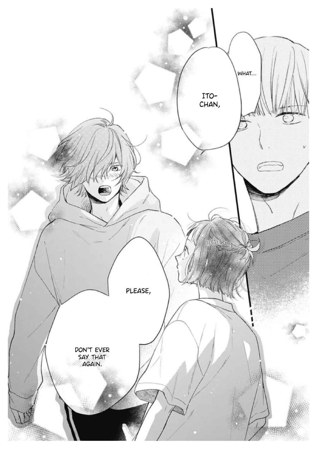 Page 37 Chapter 32 Uchi no Otouto-domo ga sumimasen