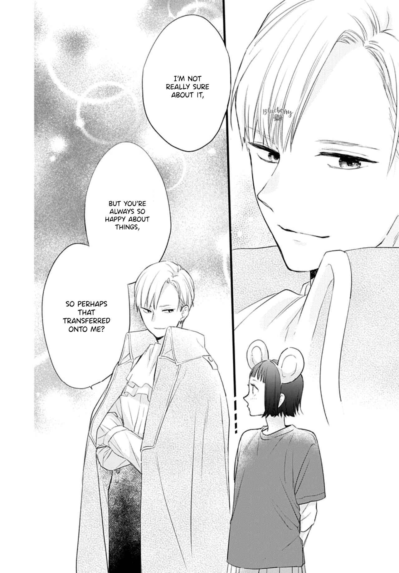 Page 34 Chapter 15 Uchi no Otouto-domo ga sumimasen