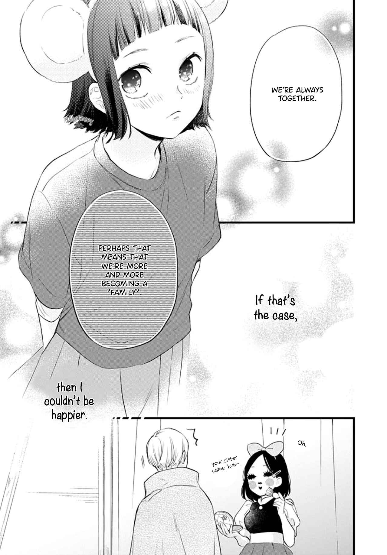 Page 35 Chapter 15 Uchi no Otouto-domo ga sumimasen