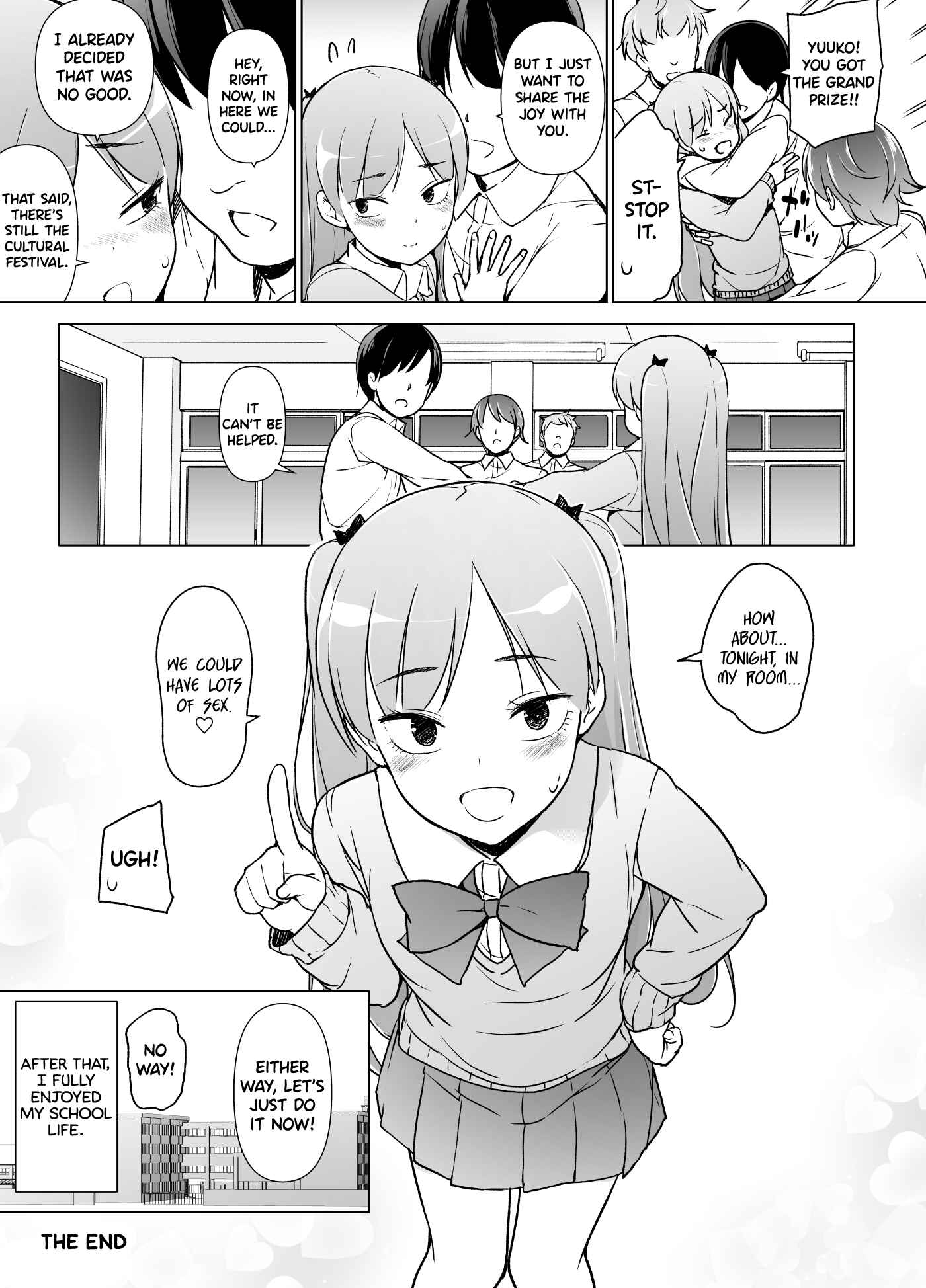 Page 42 Chapter Unknown_1e6c Danshikou no Kawaii Ko ga Josou Shita Hanashi