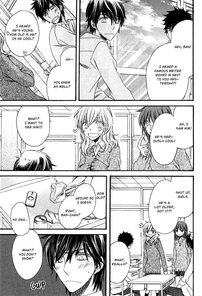 Page 9 Chapter 6 Ai wo Kudasai