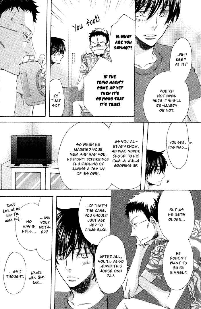 Page 10 Chapter 3 Ai wo Kudasai