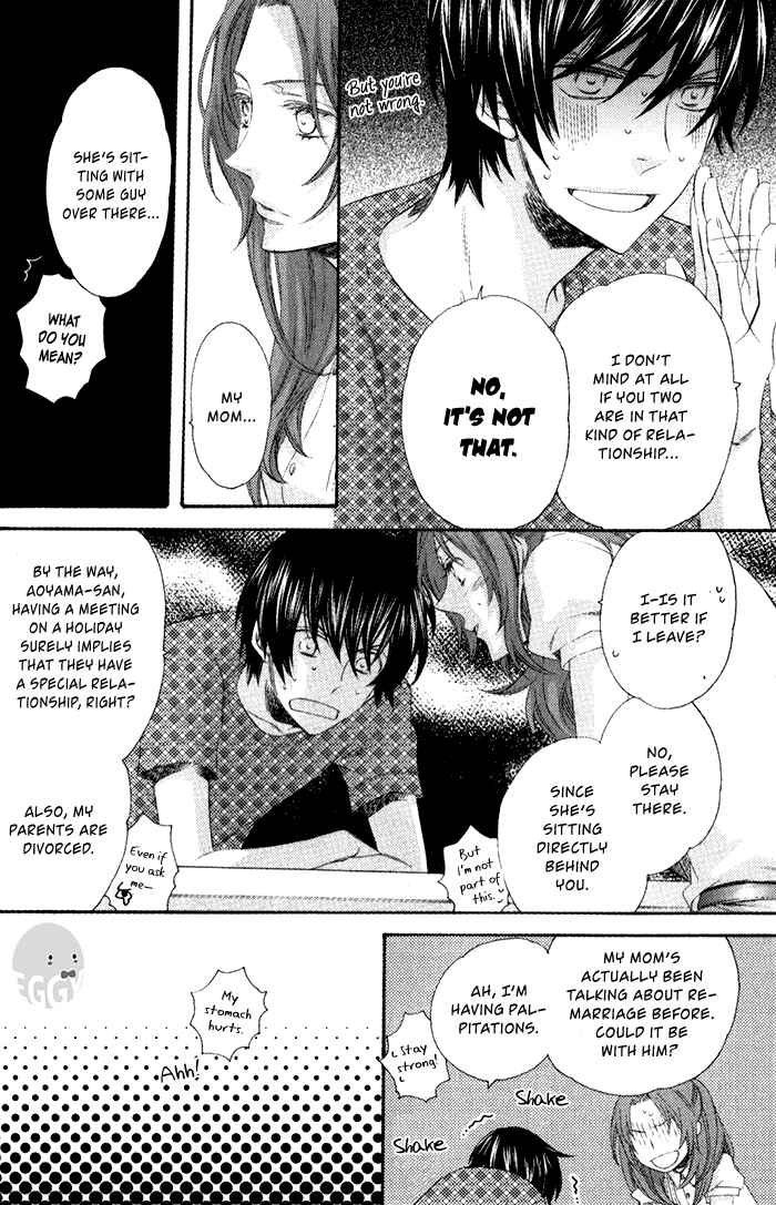 Page 20 Chapter 3 Ai wo Kudasai