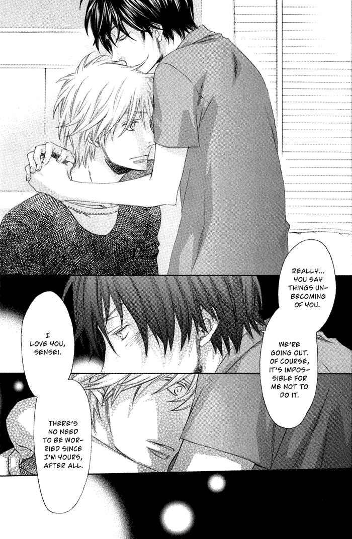Page 27 Chapter 3 Ai wo Kudasai