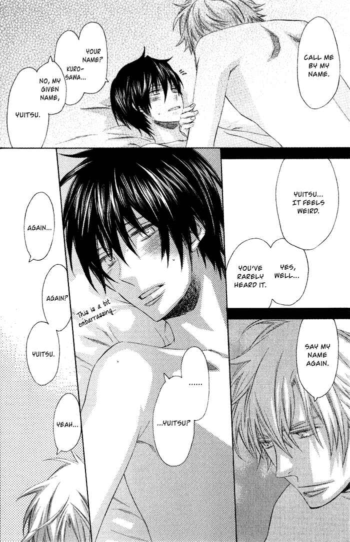Page 30 Chapter 3 Ai wo Kudasai