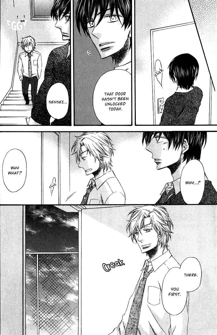 Page 35 Chapter 1 Ai wo Kudasai