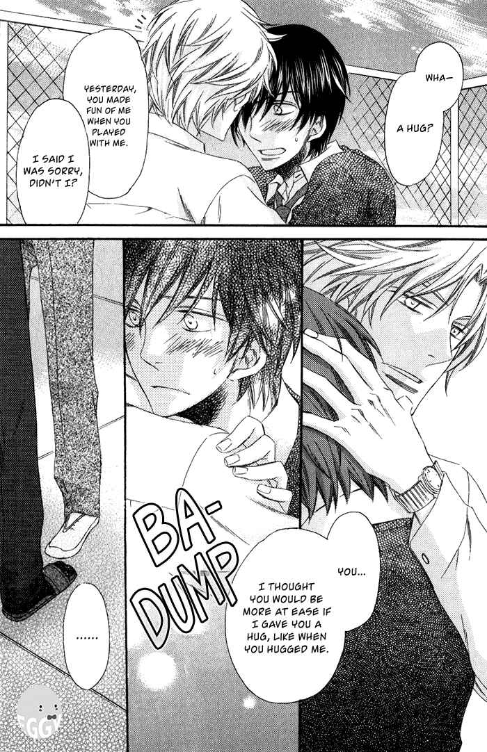Page 38 Chapter 1 Ai wo Kudasai