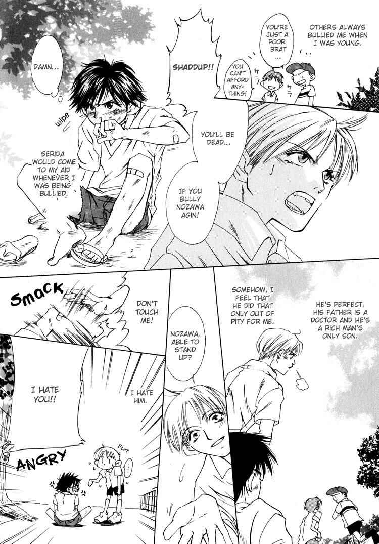 Page 11 Chapter 5 Irokoi Comedy