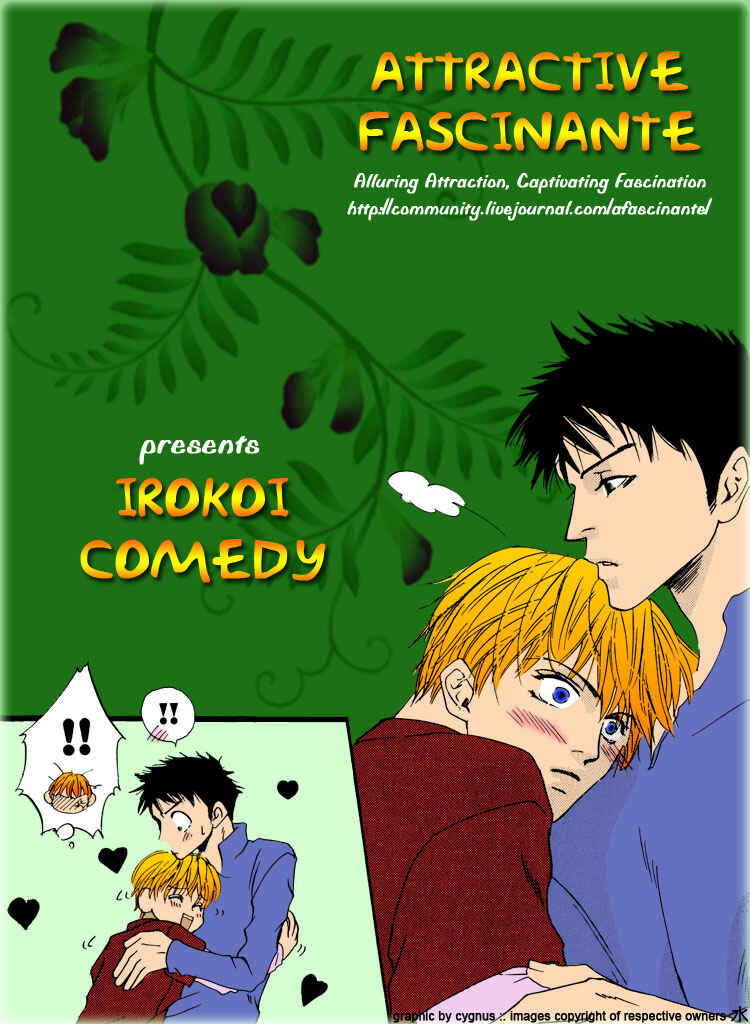 Page 7 Chapter 2 Irokoi Comedy