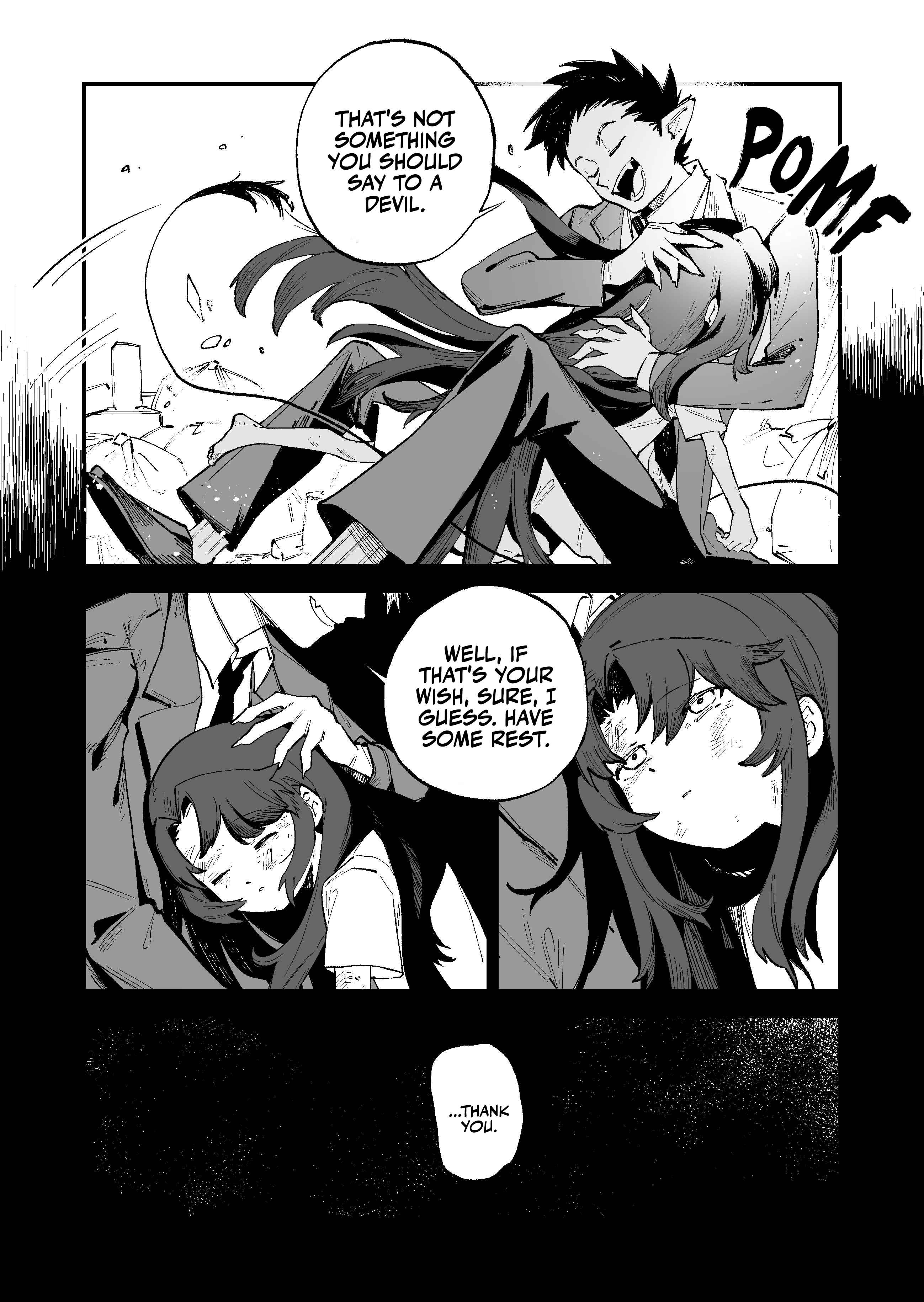 Page 3 Chapter Unknown_0fd3 The Devil Grants a Girls Last Wish