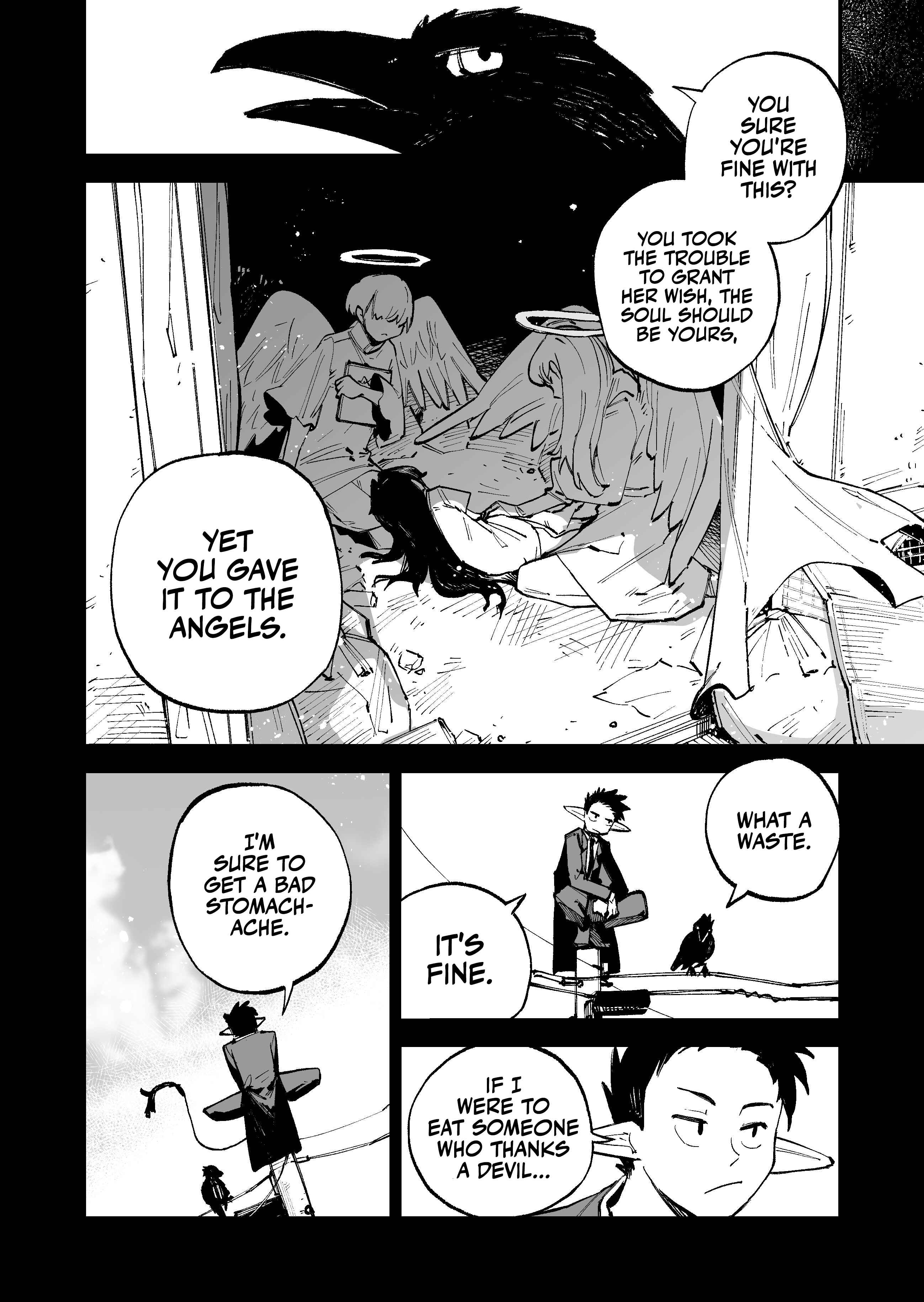 Page 4 Chapter Unknown_0fd3 The Devil Grants a Girls Last Wish