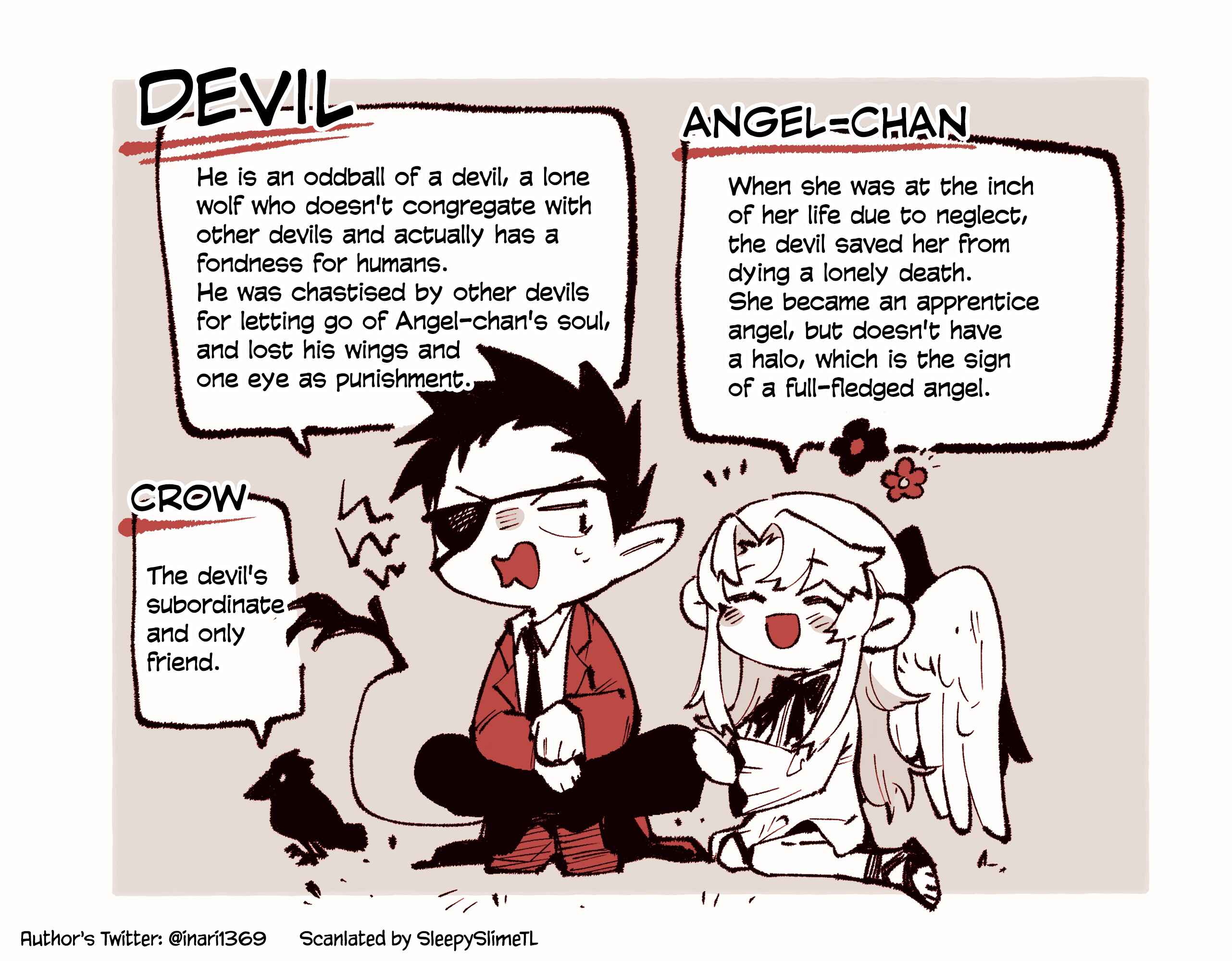 Page 6 Chapter Unknown_0fd3 The Devil Grants a Girls Last Wish
