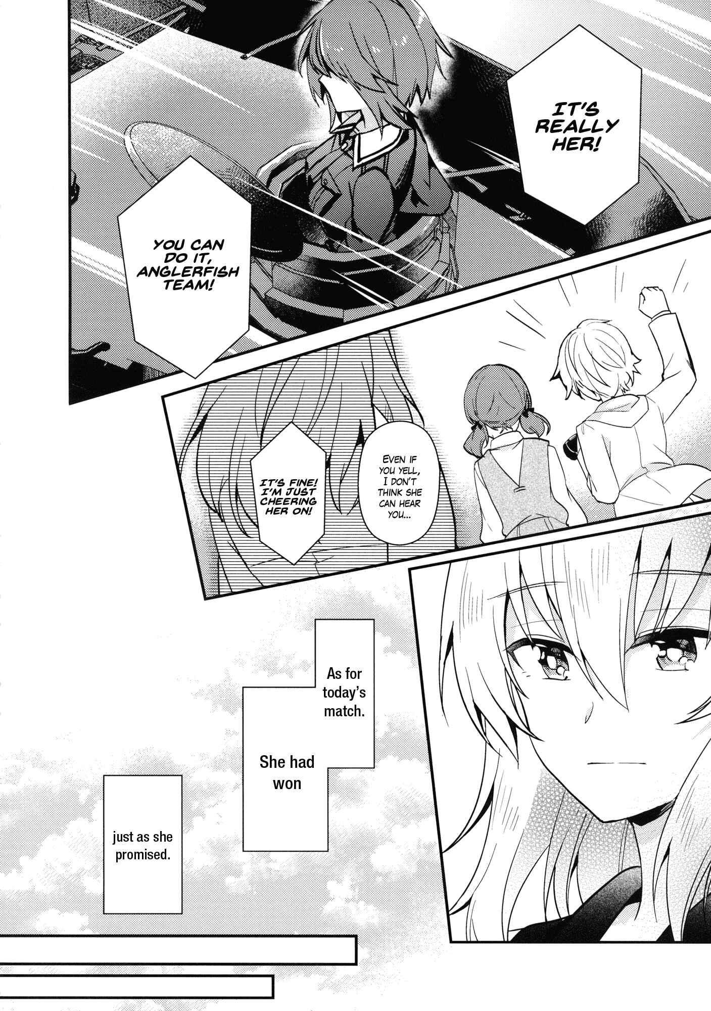 Page 21 Chapter Unknown_bf12 Girls und Panzer - Once Spring Arrives, With You Ill... (Doujinshi)