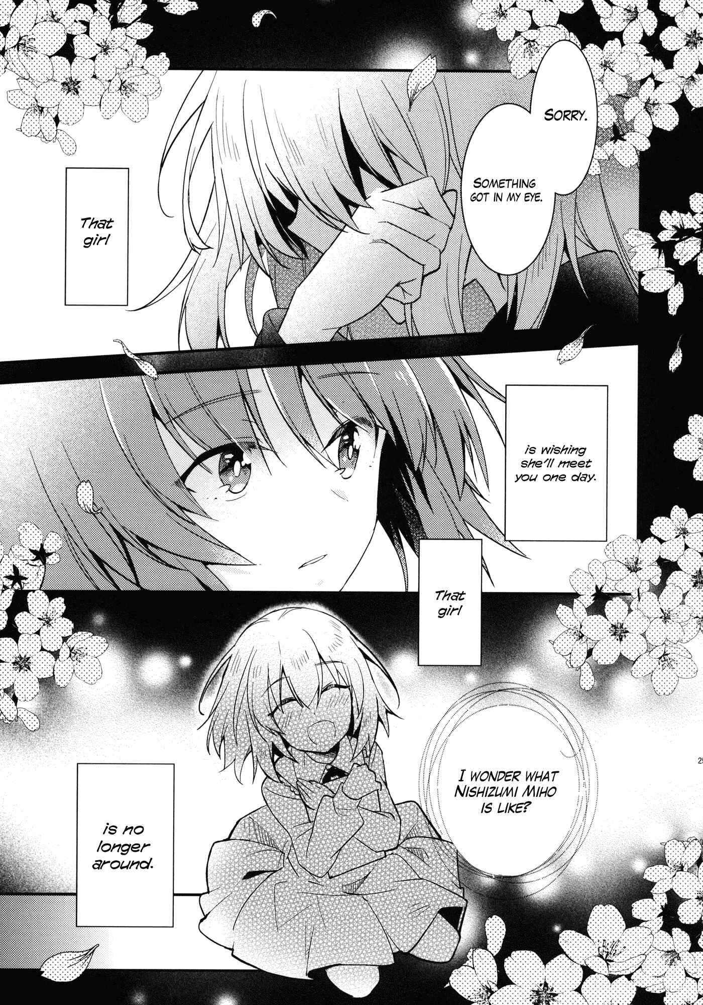 Page 26 Chapter Unknown_bf12 Girls und Panzer - Once Spring Arrives, With You Ill... (Doujinshi)