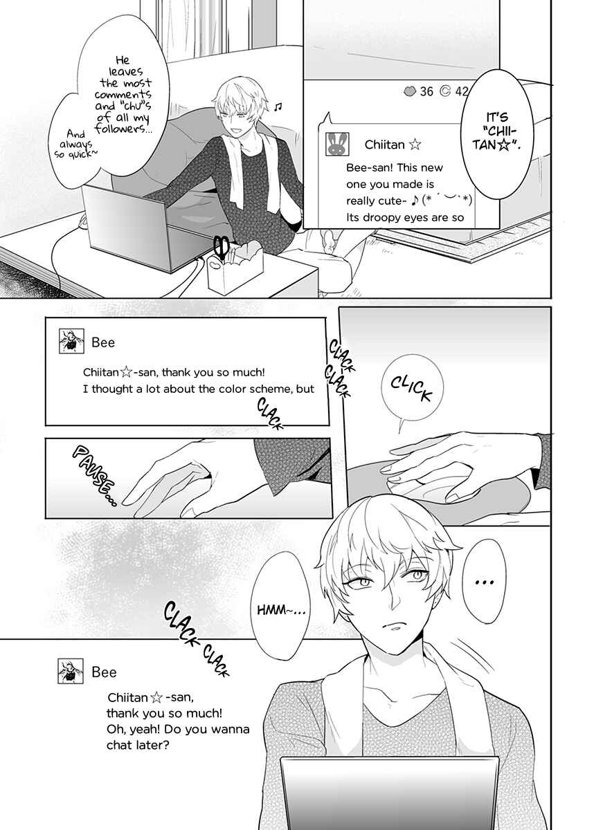 Page 8 Chapter 1 Honey Maple More More Sugar