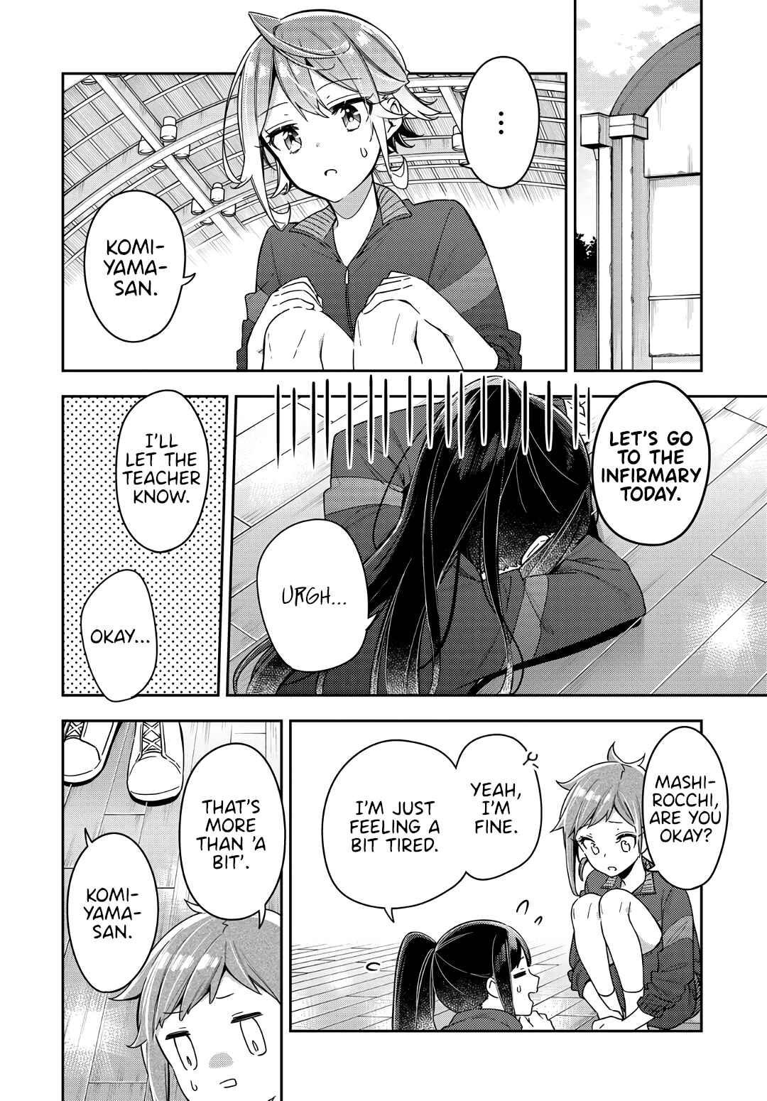 Page 14 Chapter 7 The Anemone Feels the Heat