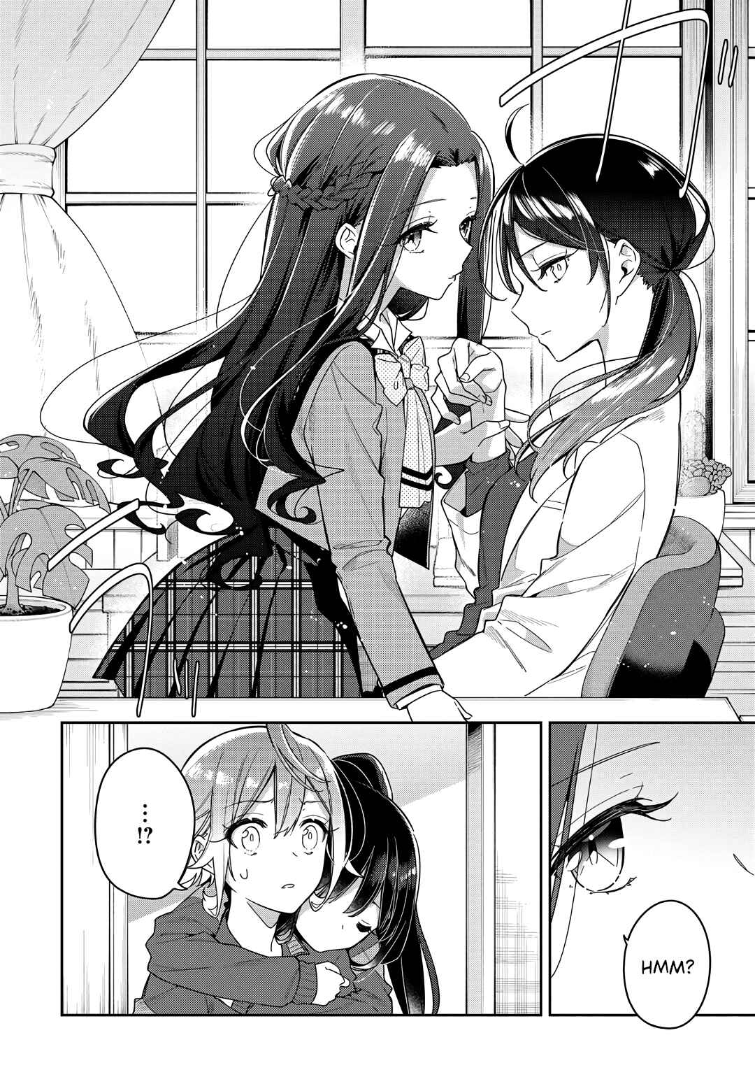 Page 18 Chapter 7 The Anemone Feels the Heat