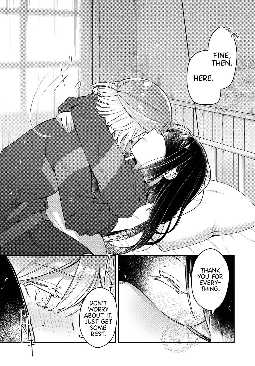 Page 21 Chapter 7 The Anemone Feels the Heat