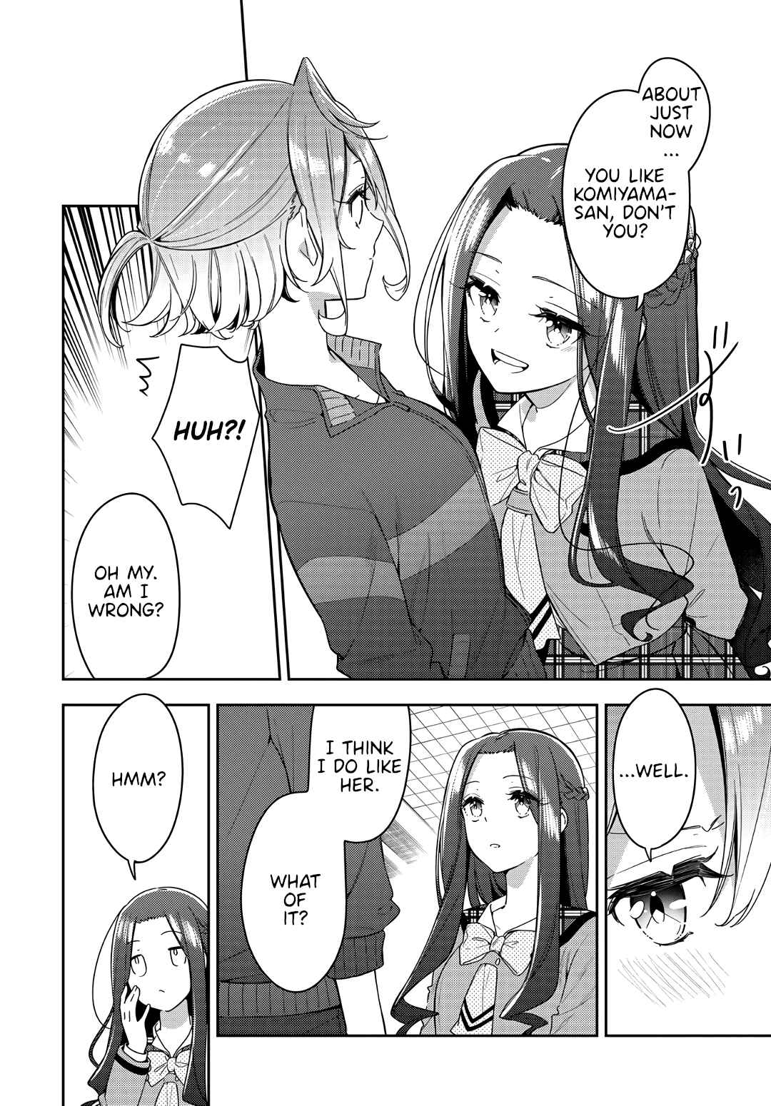 Page 24 Chapter 7 The Anemone Feels the Heat