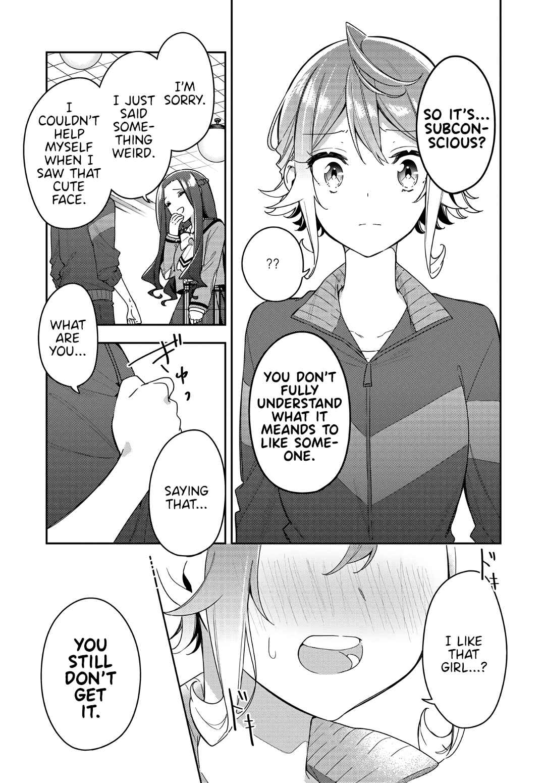 Page 25 Chapter 7 The Anemone Feels the Heat