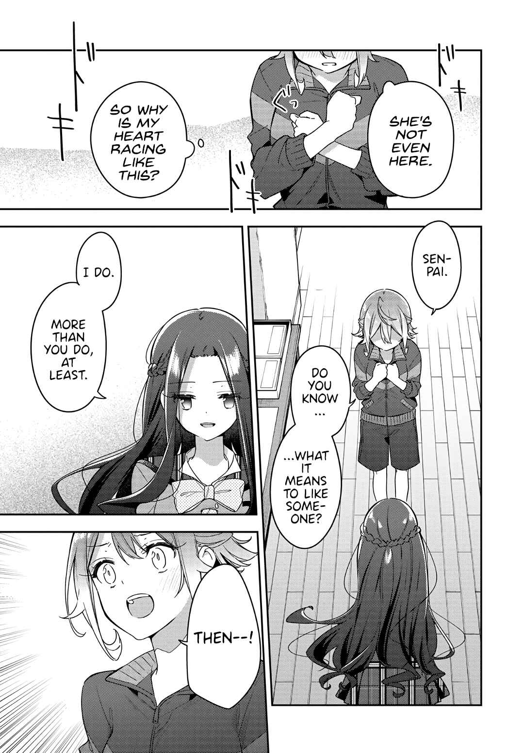 Page 27 Chapter 7 The Anemone Feels the Heat