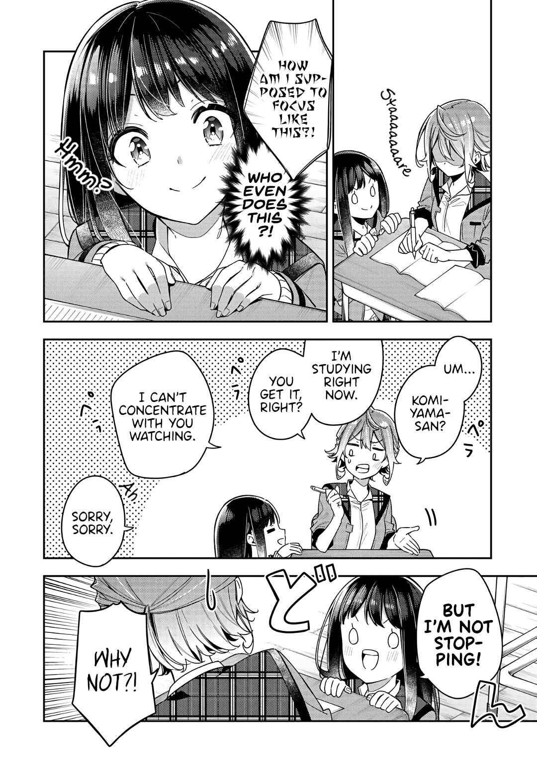 Page 6 Chapter 7 The Anemone Feels the Heat