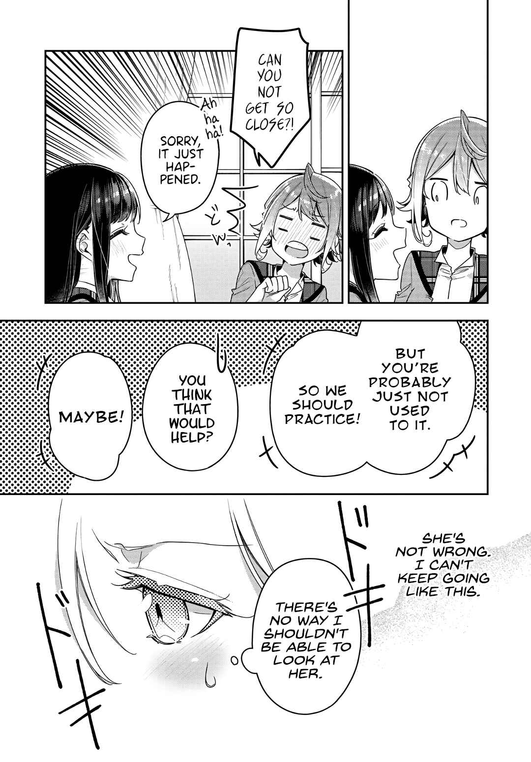 Page 9 Chapter 7 The Anemone Feels the Heat