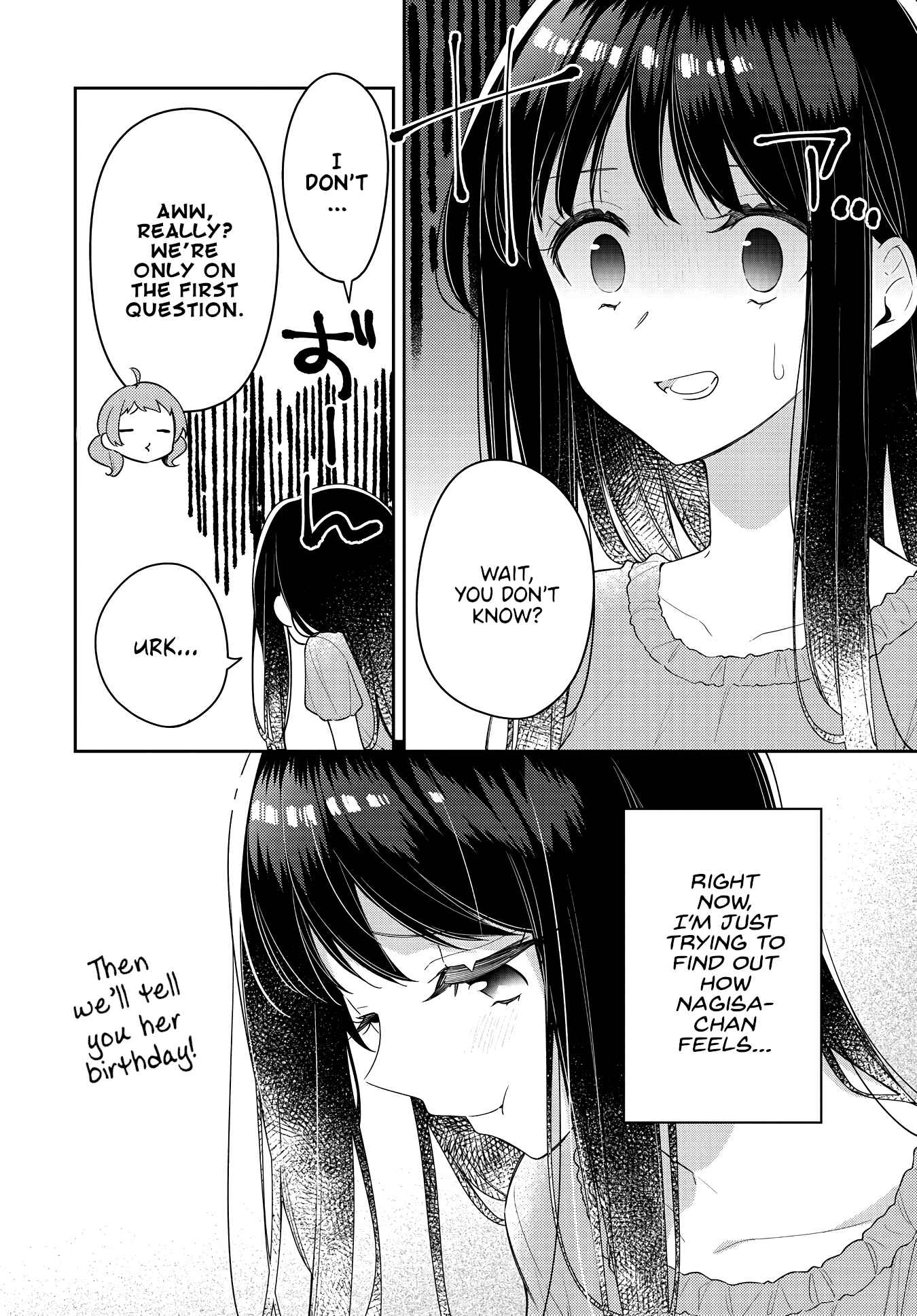 Page 10 Chapter 17 The Anemone Feels the Heat