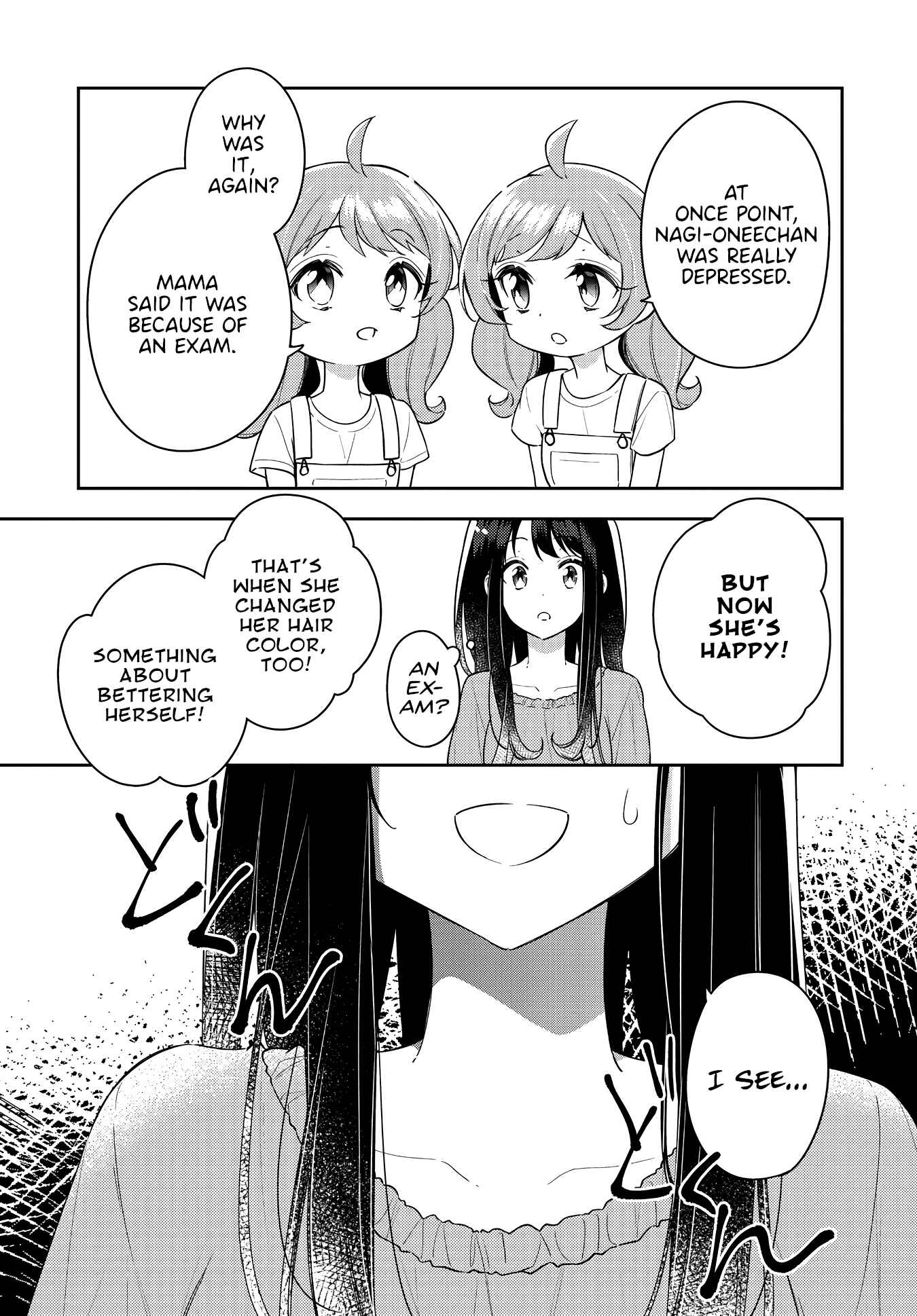 Page 15 Chapter 17 The Anemone Feels the Heat