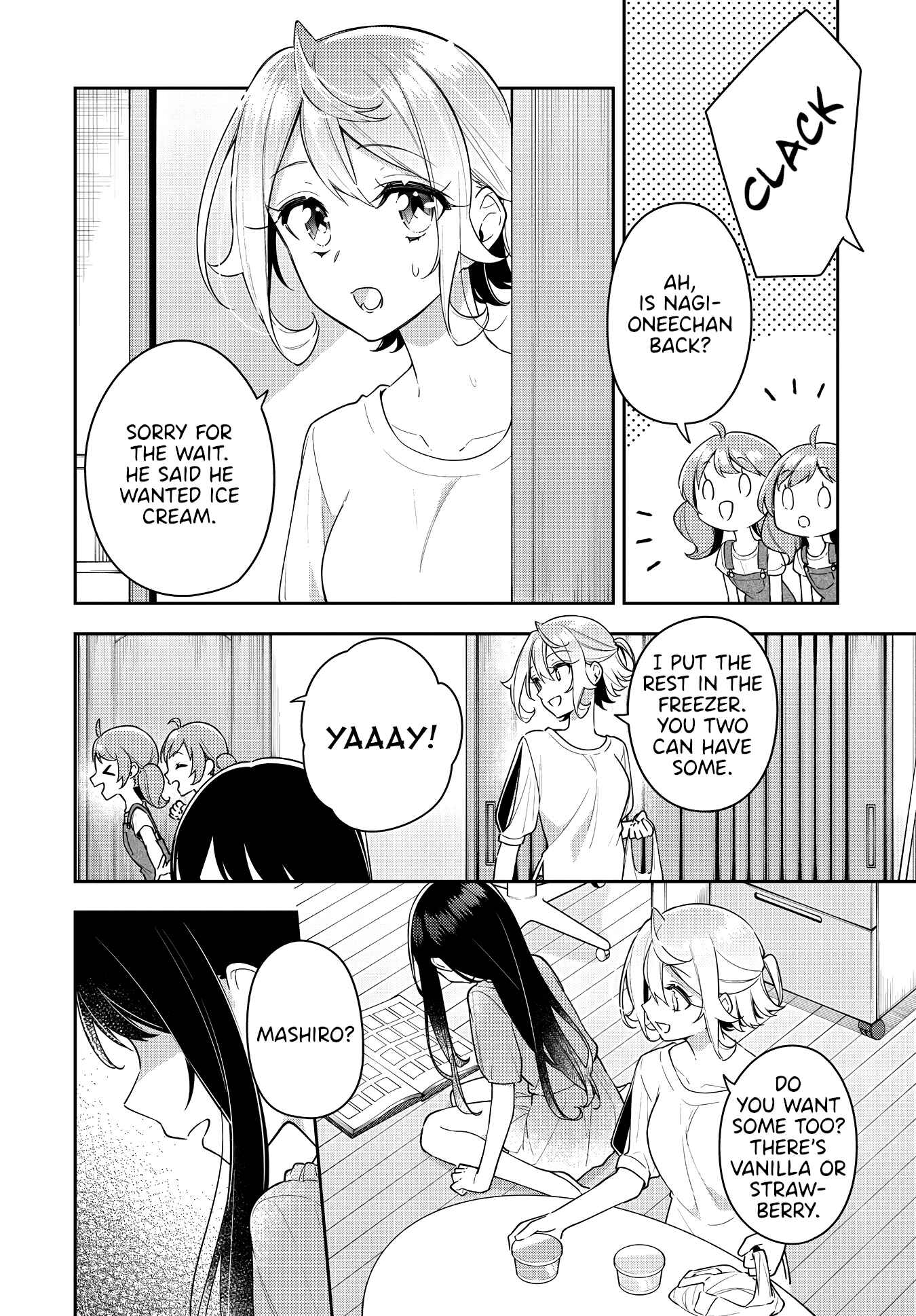 Page 16 Chapter 17 The Anemone Feels the Heat