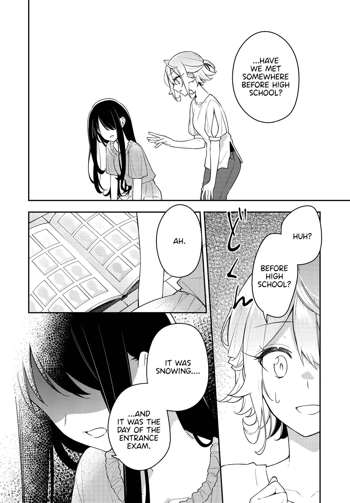 Page 18 Chapter 17 The Anemone Feels the Heat