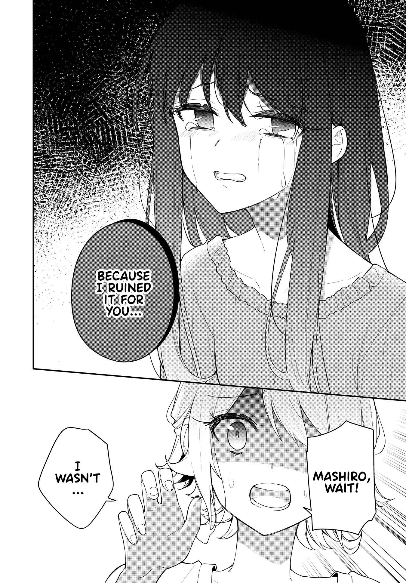 Page 20 Chapter 17 The Anemone Feels the Heat