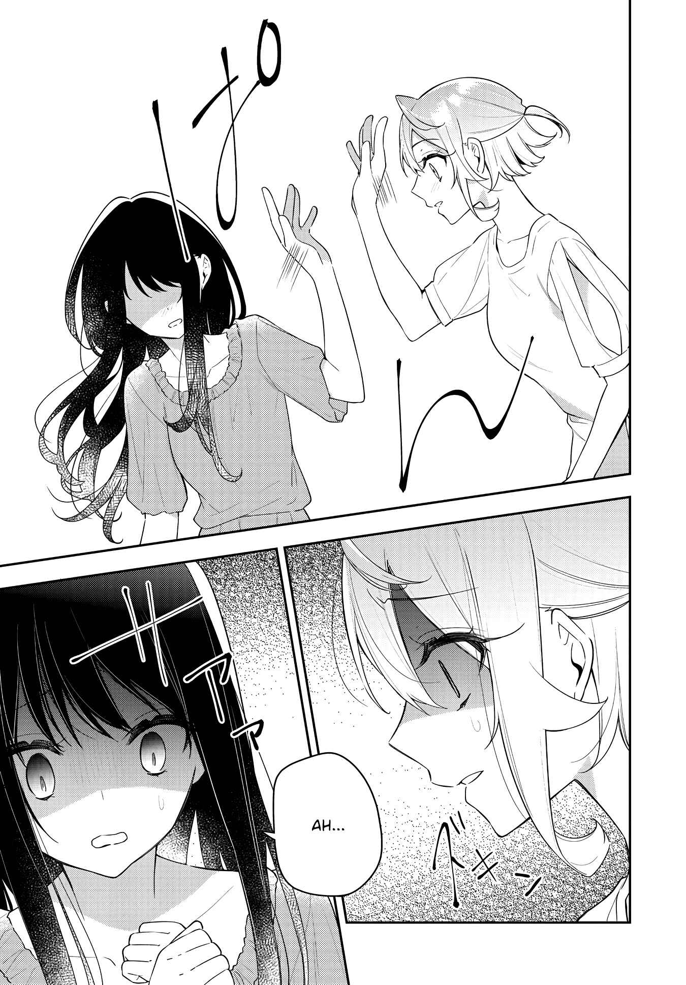 Page 21 Chapter 17 The Anemone Feels the Heat