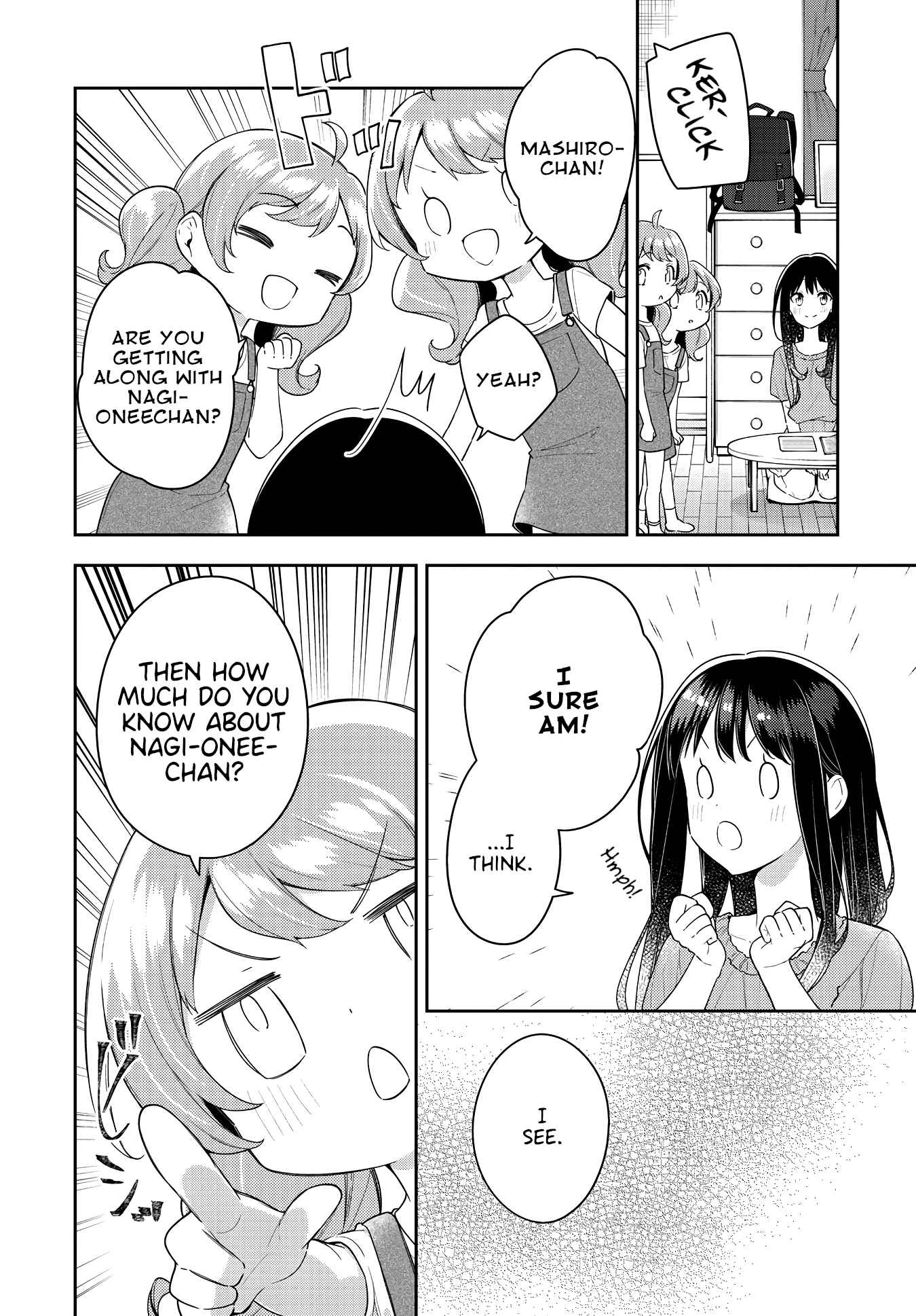 Page 8 Chapter 17 The Anemone Feels the Heat
